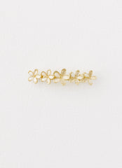Summer Girl Hair Clip - Pearl