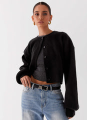 Vaundy Belt - Black